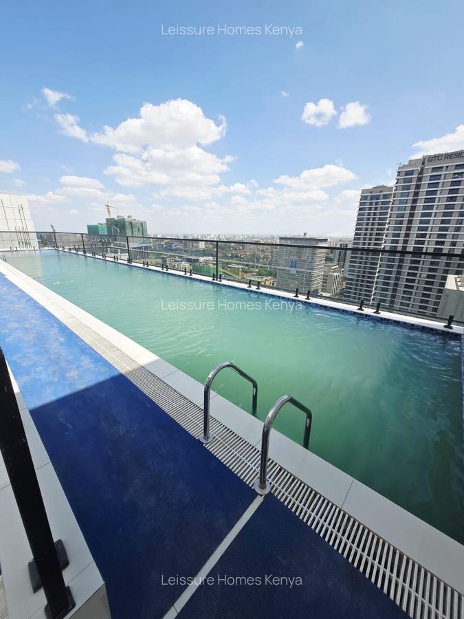 1 Bed Apartment with En Suite at Westlands Road - 16
