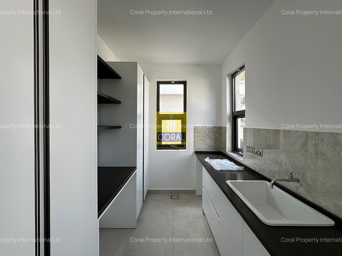 5 Bed Villa in Karen - 10