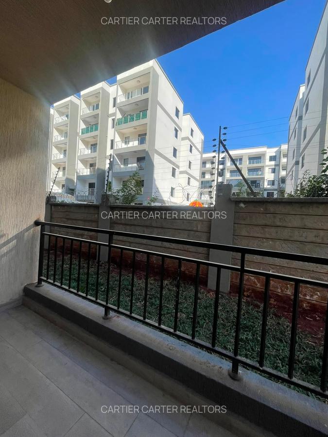 3 Bed Apartment with En Suite at Chady Road - 2