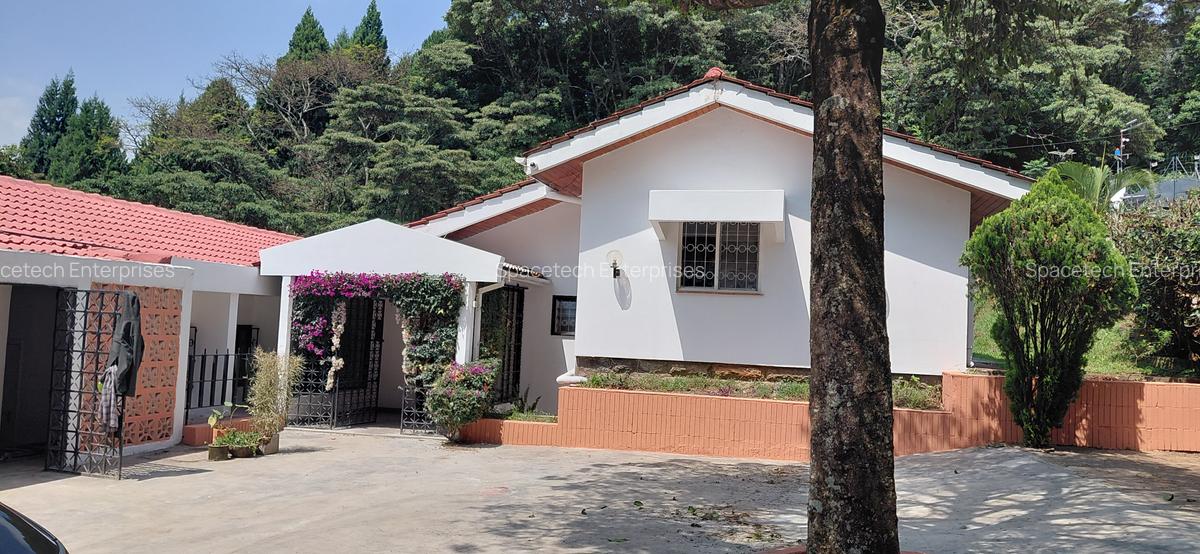 4 Bed House with En Suite in Thigiri - 2
