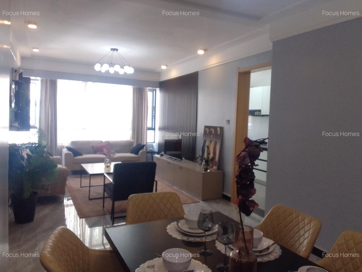 2 Bed Apartment with En Suite in Kilimani - 17