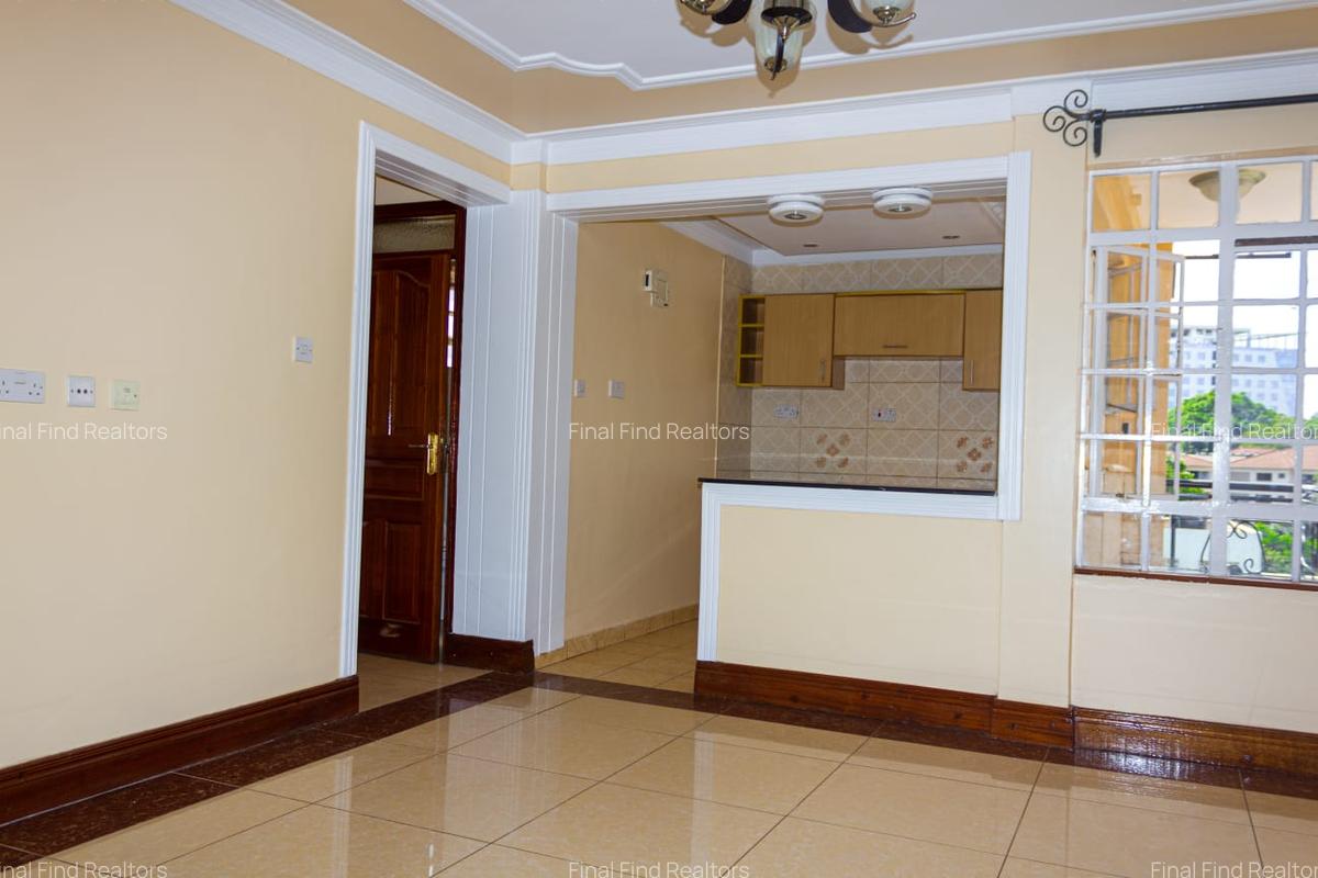 1 Bed Apartment with Backup Generator in Westlands Area - 2