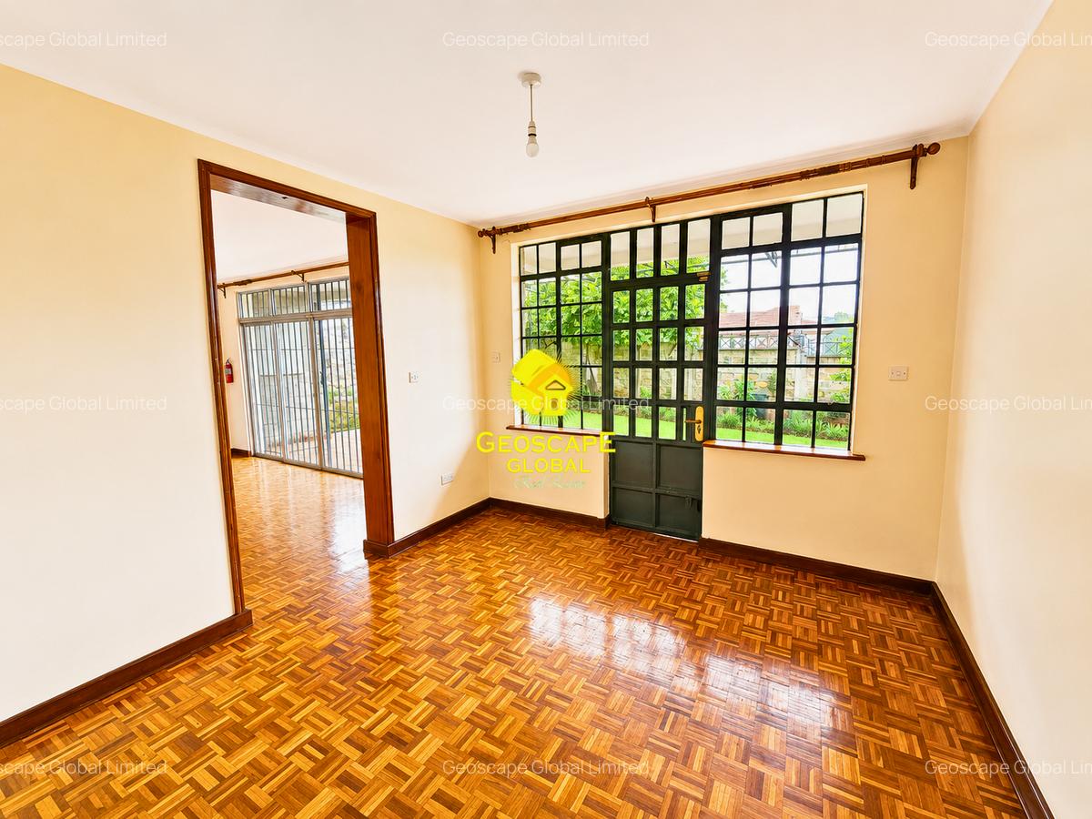 4 Bed House with En Suite in Kitisuru - 4