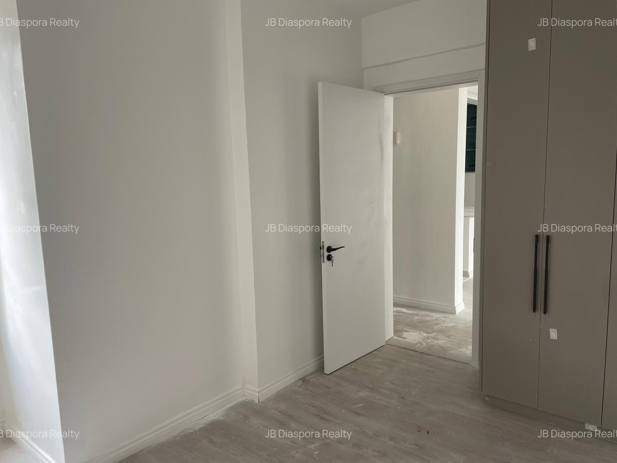 3 Bed Apartment with Backup Generator in Parklands - 9