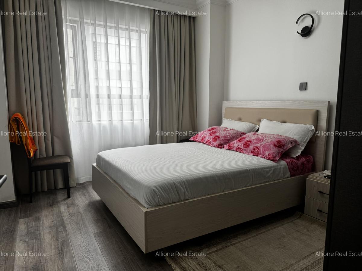 3 Bed Apartment with Swimming Pool at Othaya Road - 11