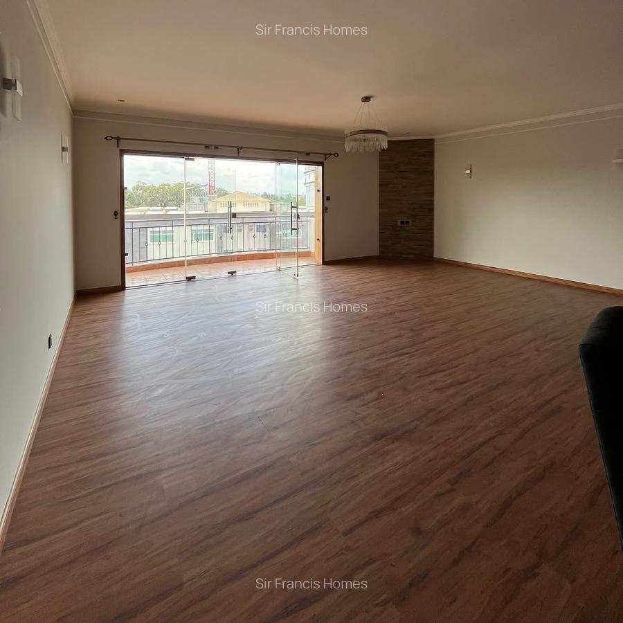 Serviced 3 Bed Apartment with En Suite at Kileleshwa - 1