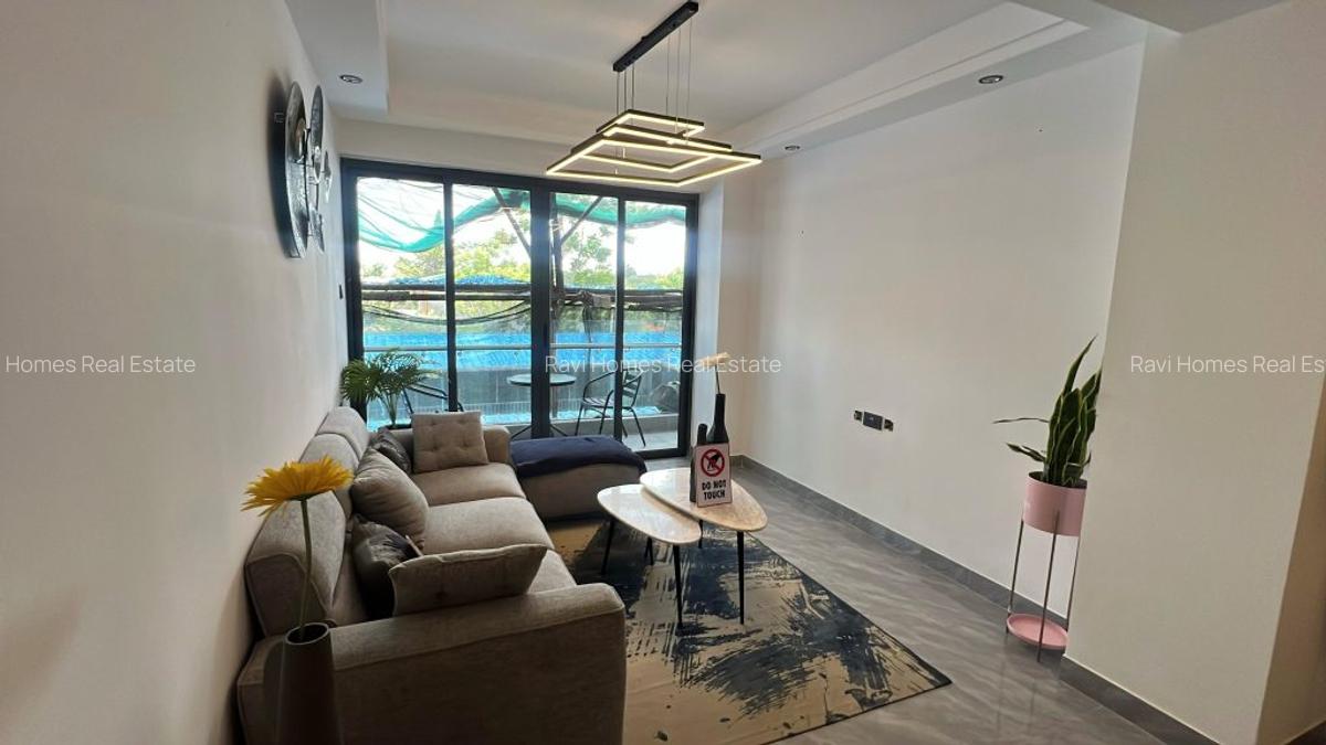 2 Bed Apartment with En Suite at Ngong Rd - 12