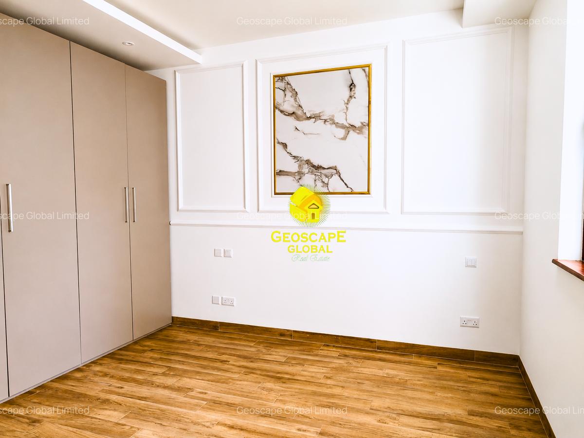 Furnished 4 Bed Apartment with En Suite in Riverside - 9