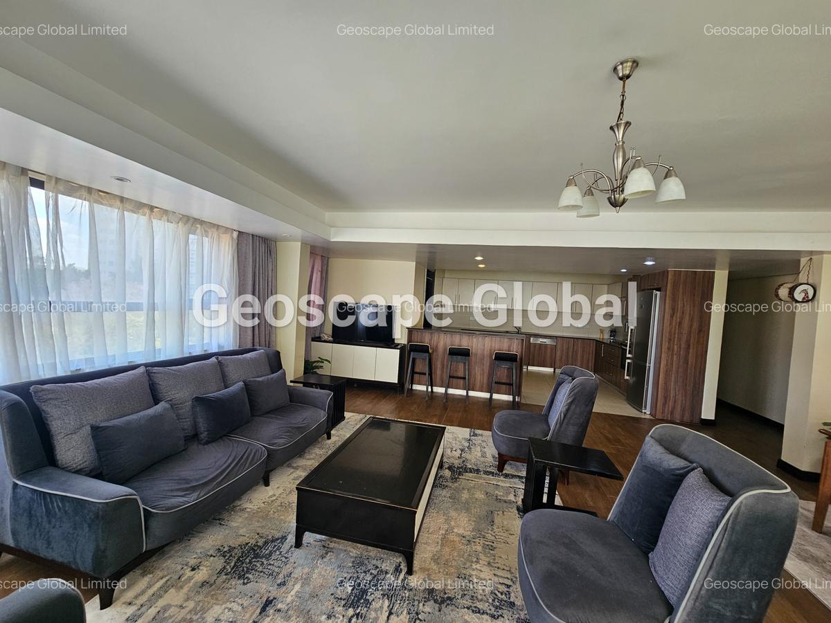 Furnished 4 Bed Apartment with En Suite in Kilimani - 6