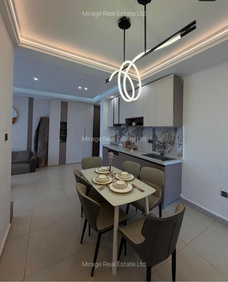 1 Bed Apartment with Swimming Pool in Mirema - 11