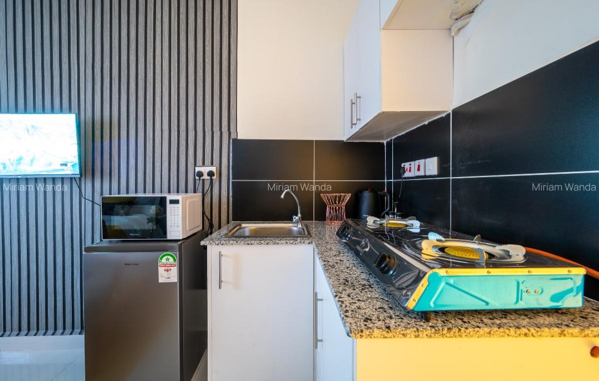 Studio Apartment with Swimming Pool at Chaddy Road - 11