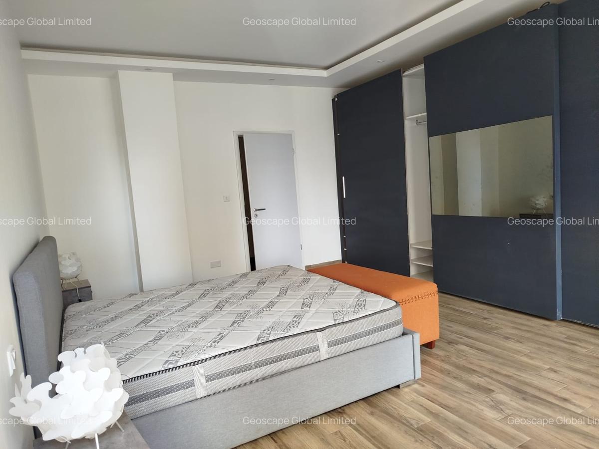 Furnished 4 Bed Apartment with En Suite in Riverside - 4