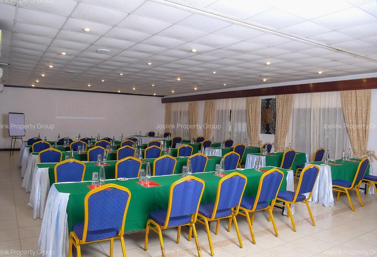 Furnished Commercial Property with Service Charge Included in Nyali Area - 9