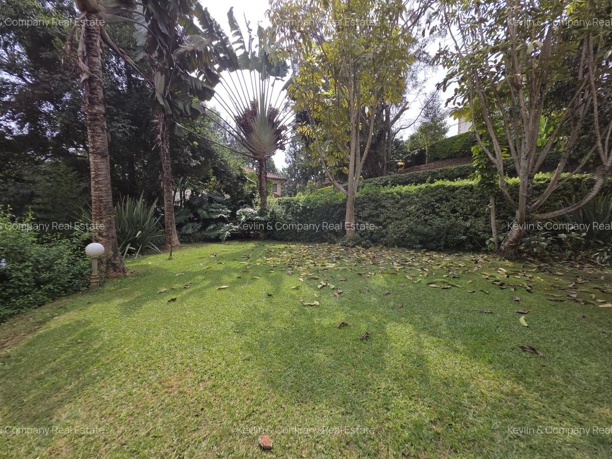 4 Bed Townhouse with En Suite in Kitisuru - 3