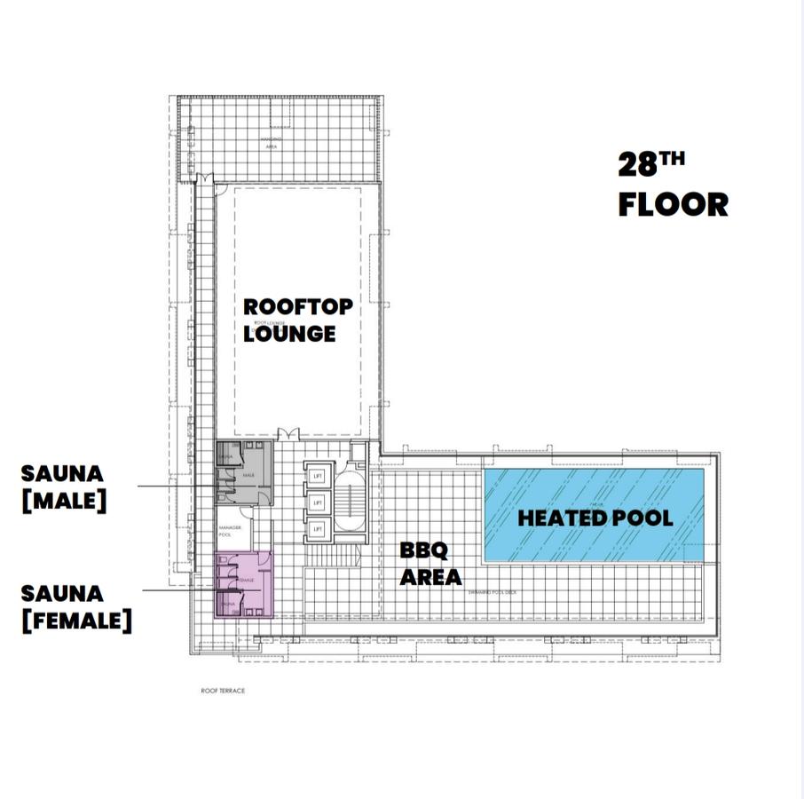 2 Bed Apartment with En Suite at Brookside Drive - 17