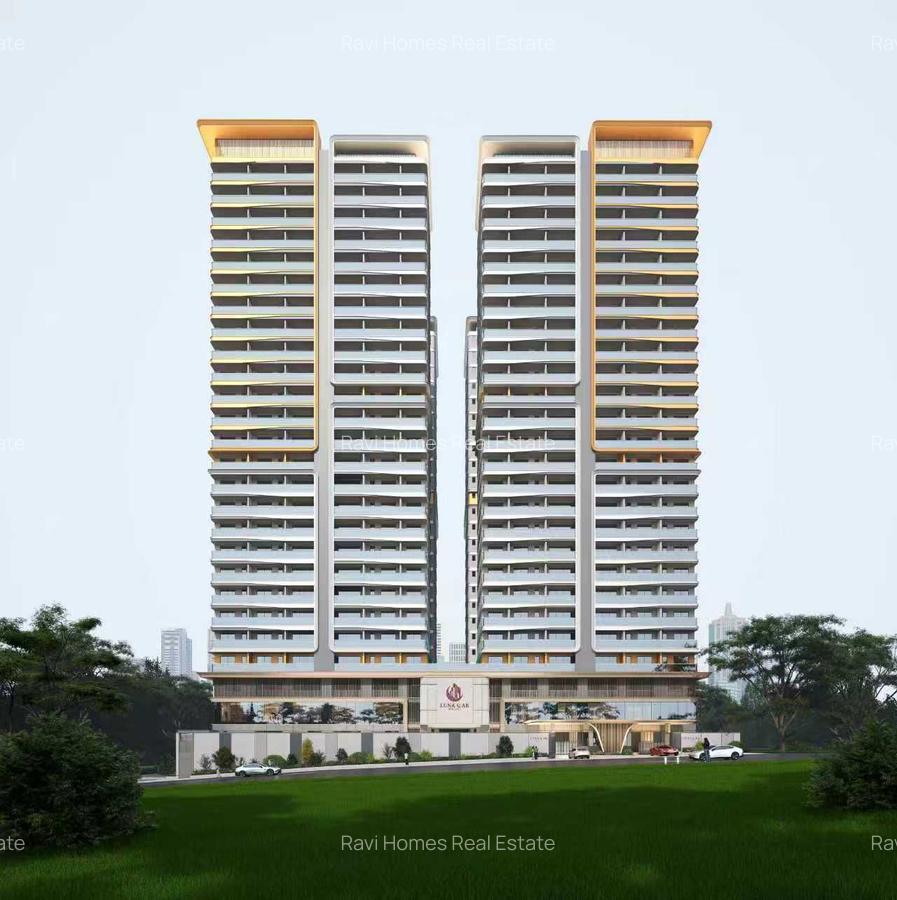 2 Bed Apartment with En Suite at Kilungu Road - 5