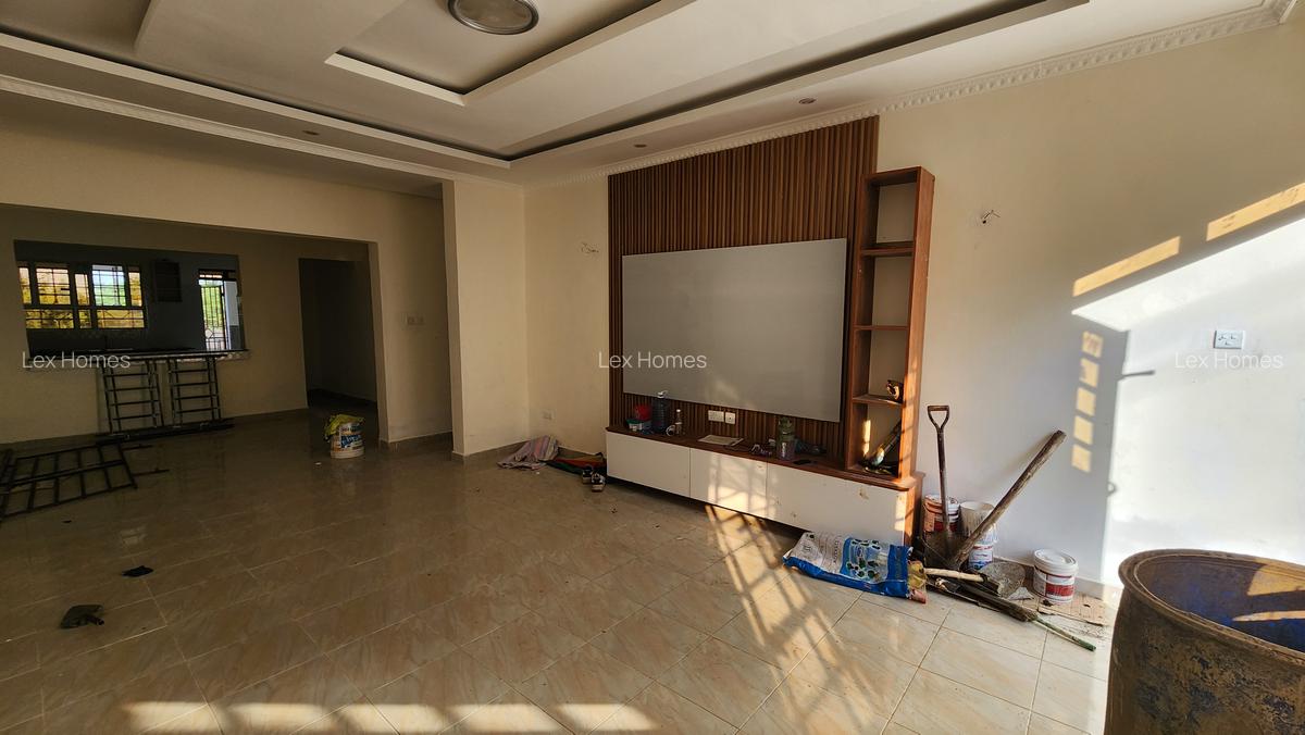 3 Bed House with En Suite at Matasia - 3