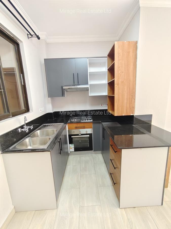 1 Bed Apartment with Swimming Pool in Westlands Area - 2