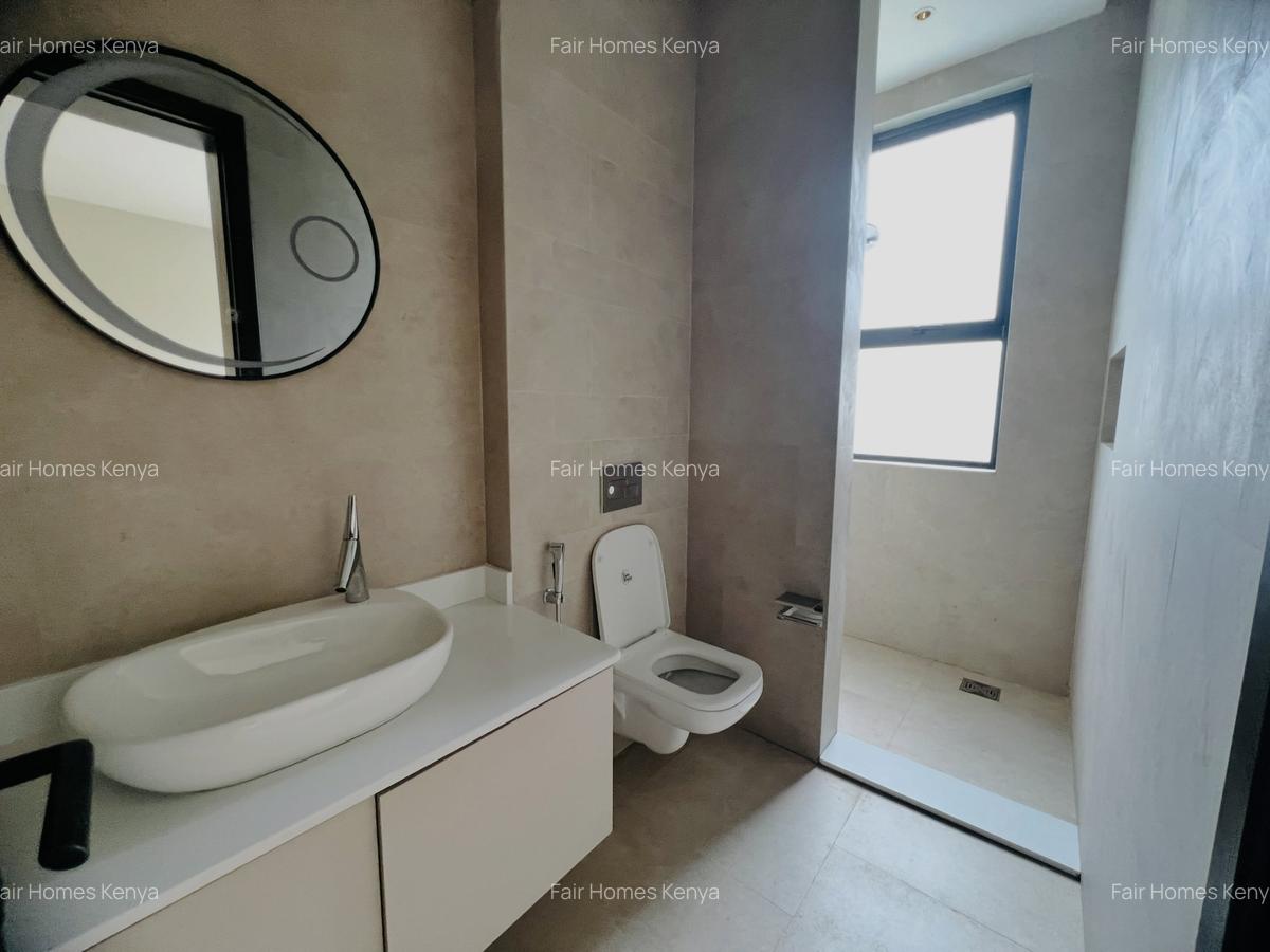 5 Bed Townhouse with En Suite at Manyani East - 7