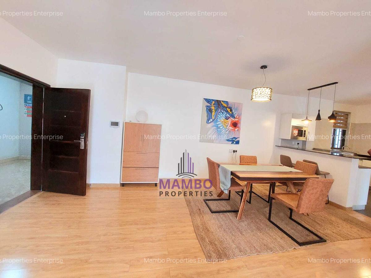 Serviced 1 Bed Apartment with En Suite at Kirichwa Rd - 5