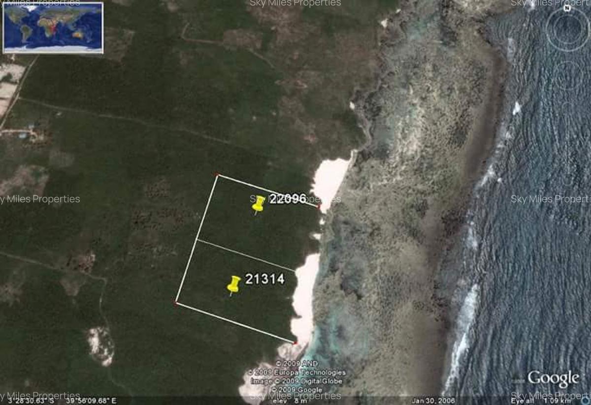 10 ac Land at Chumani - 9
