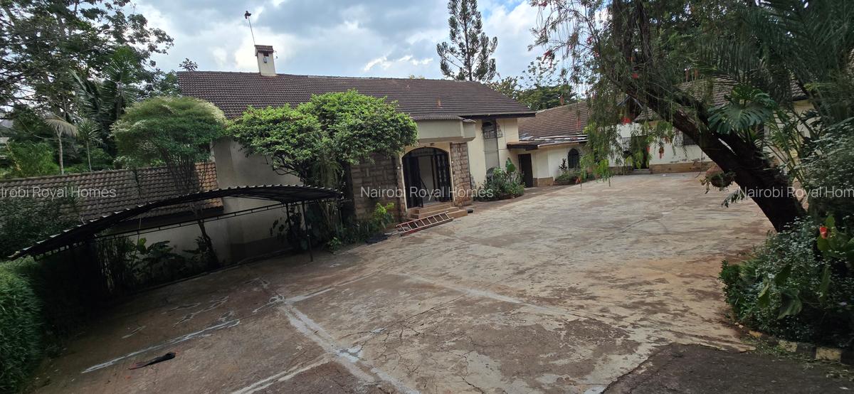 5 Bed House with En Suite at New Muthaiga - 5