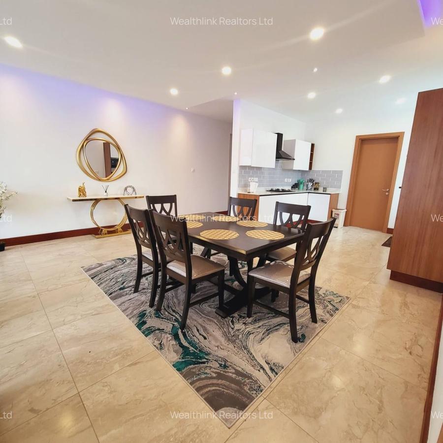 Serviced 2 Bed Apartment with En Suite at Collosium - 12