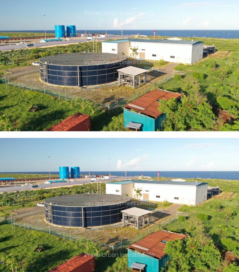 4,046.86 m² Commercial Land at Vipingo Sez ( Special Economic Zone) - 11