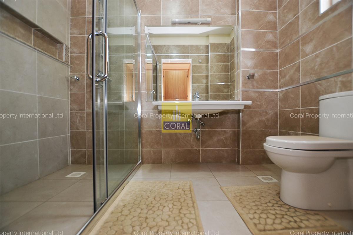 2 Bed Apartment with Swimming Pool in Rhapta Road - 17