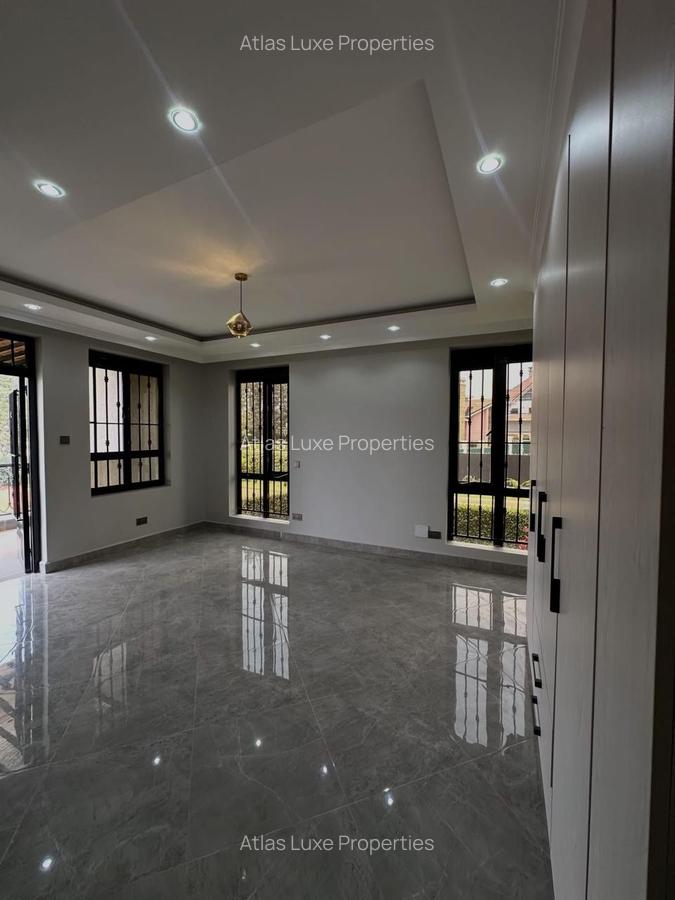6 Bed Townhouse with En Suite in Runda - 15