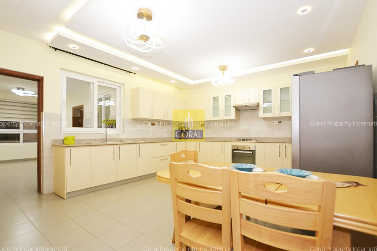 2 Bed Apartment with Swimming Pool in Rhapta Road - 8