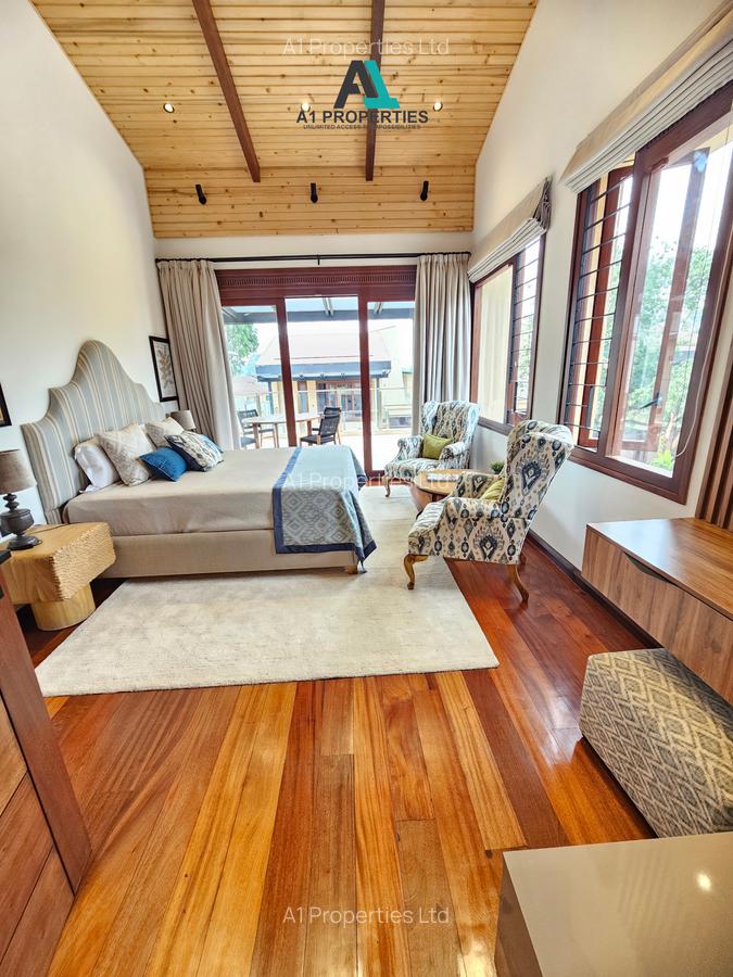 4 Bed Townhouse with En Suite in Runda - 15