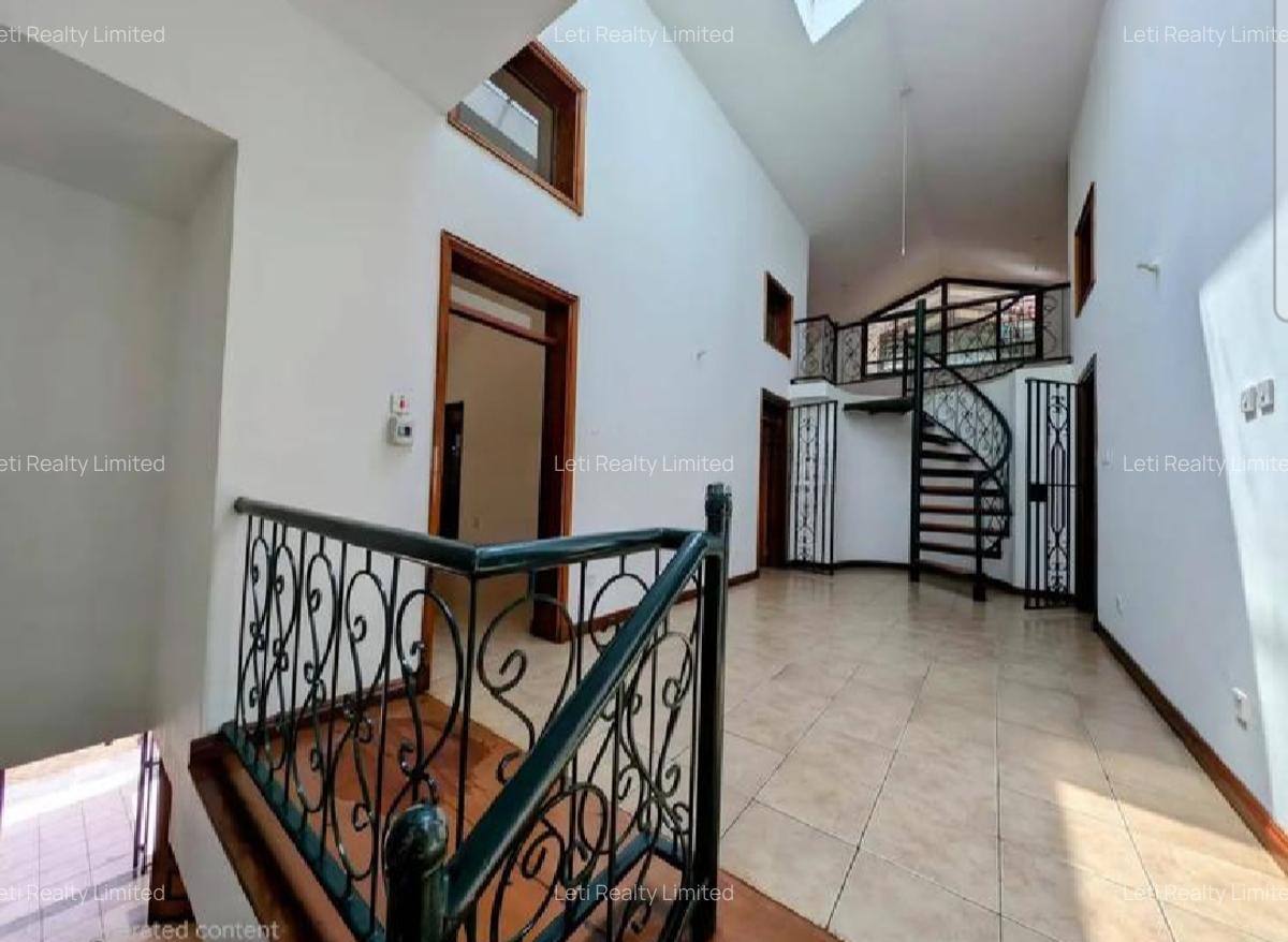 4 Bed Townhouse with En Suite in Kileleshwa - 8