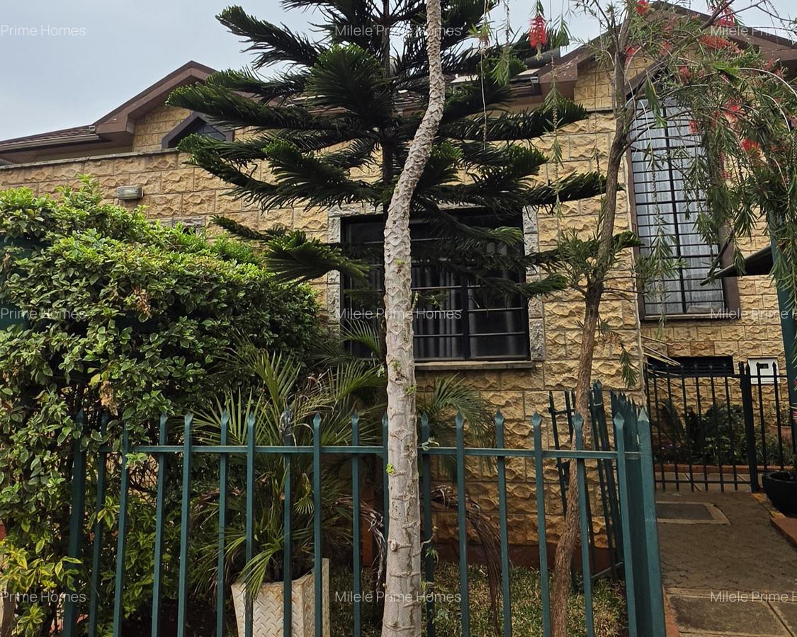 4 Bed Villa with En Suite at Kiambu Road - 3