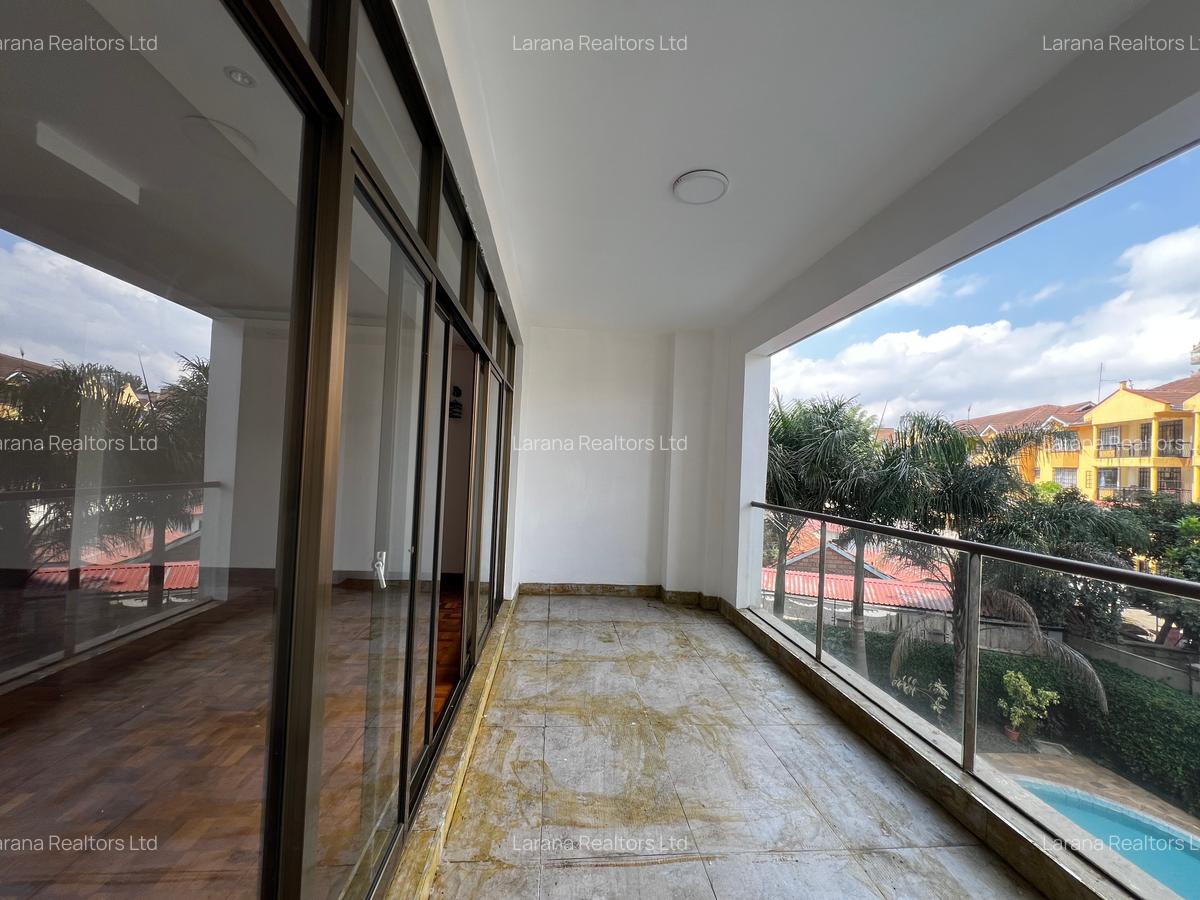 2 Bed Apartment with En Suite at Othaya Rd - 13