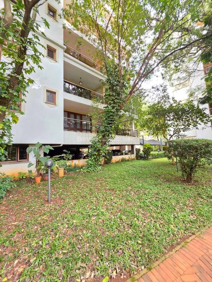 Furnished 3 Bed Apartment with En Suite at Riverside Drive - 2