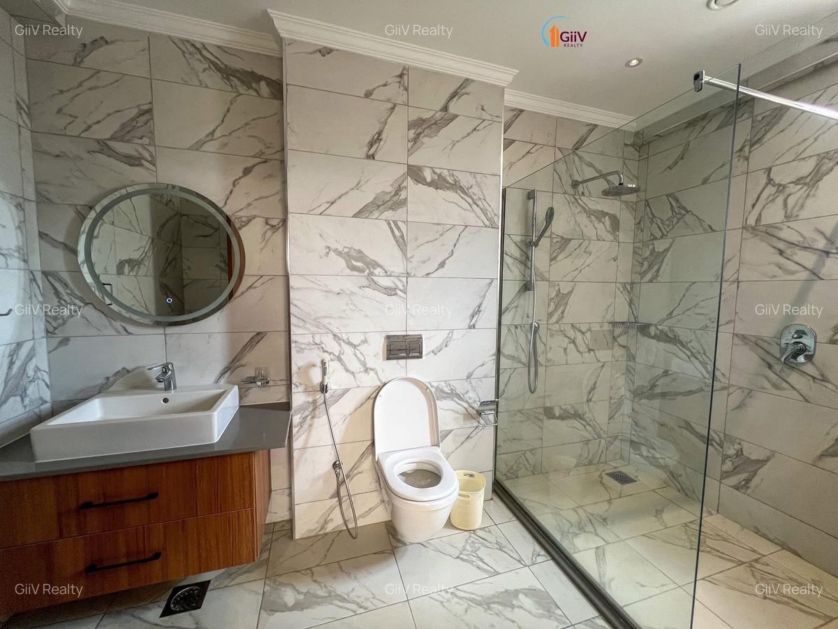 Furnished 2 Bed Apartment with En Suite in Rhapta Road - 10