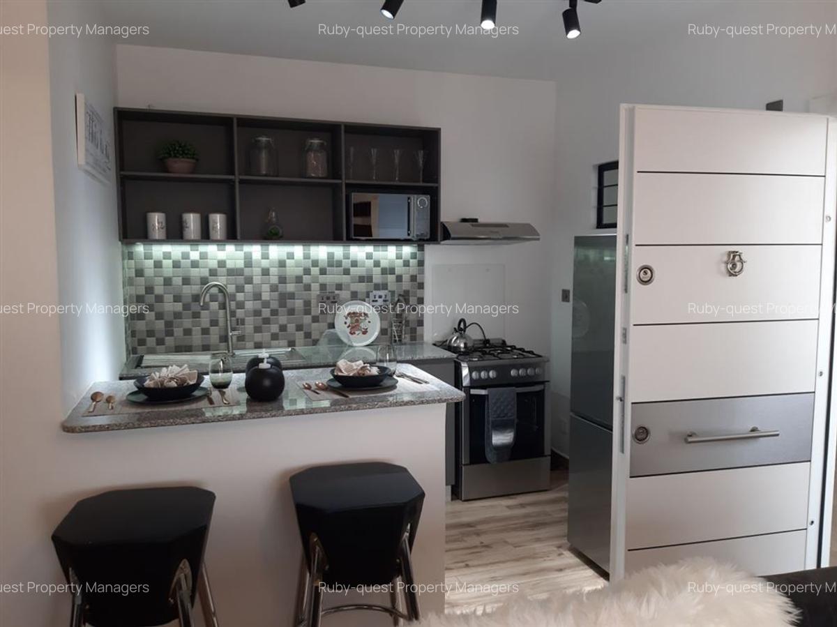 2 Bed Apartment with Swimming Pool at Tatu City - 5