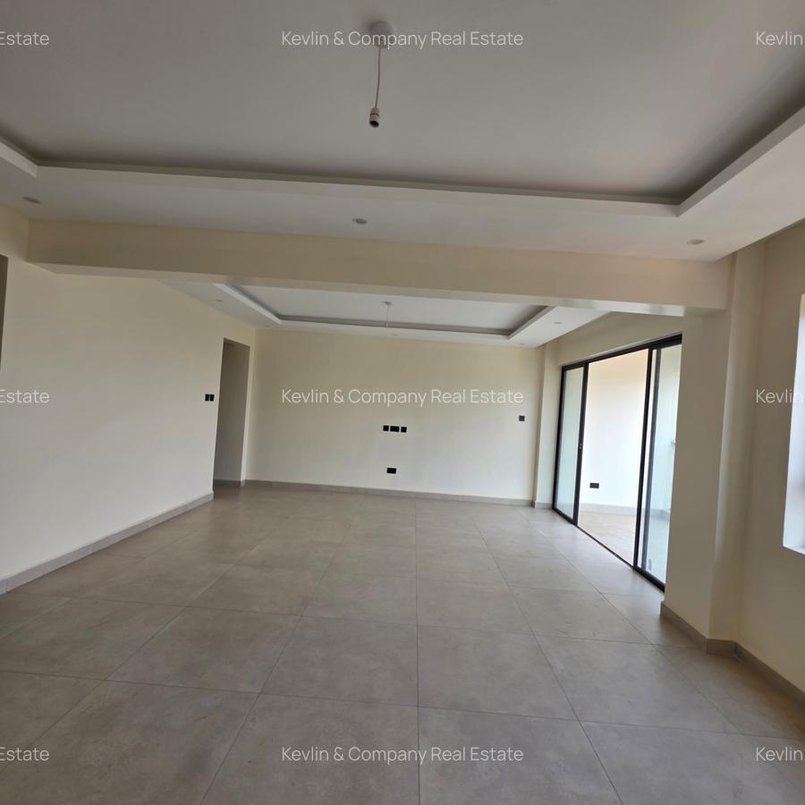 3 Bed Apartment with En Suite in General Mathenge - 3
