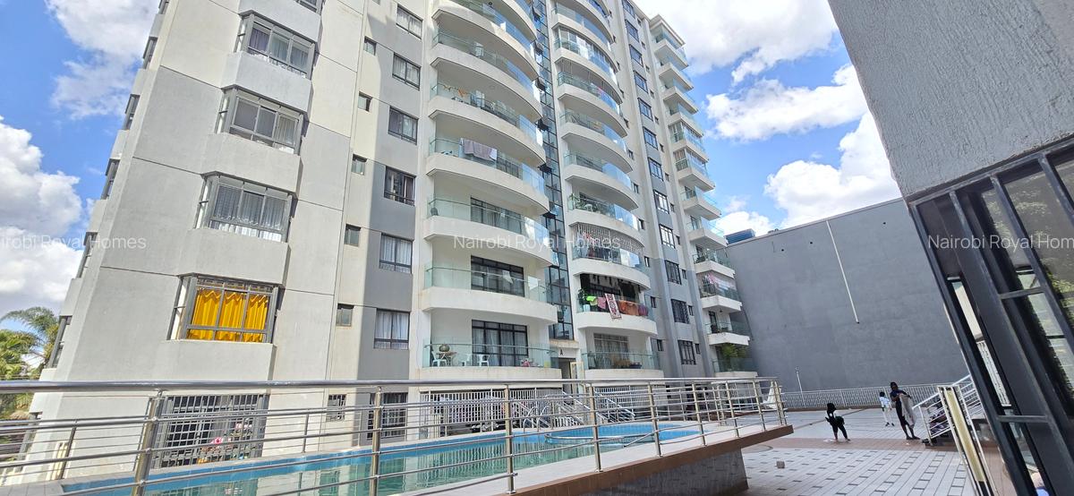 2 Bed Apartment with En Suite at White Oak 55 - 1