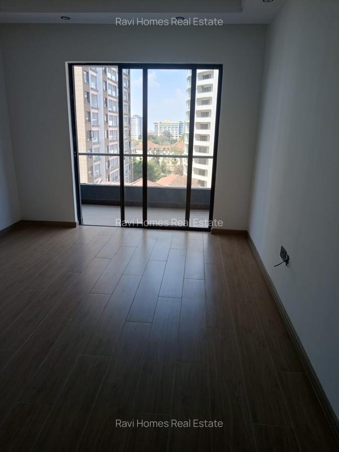 1 Bed Apartment with Swimming Pool in Kilimani - 8
