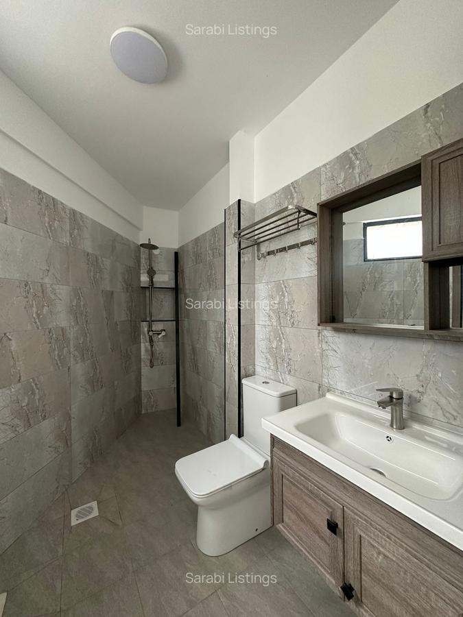 1 Bed Apartment with En Suite in Kileleshwa - 4