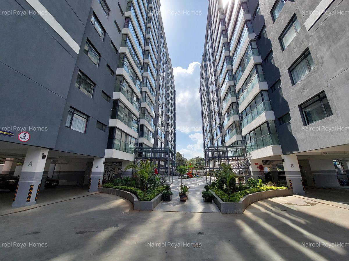 3 Bed Apartment with En Suite at Kileleshwa - 4
