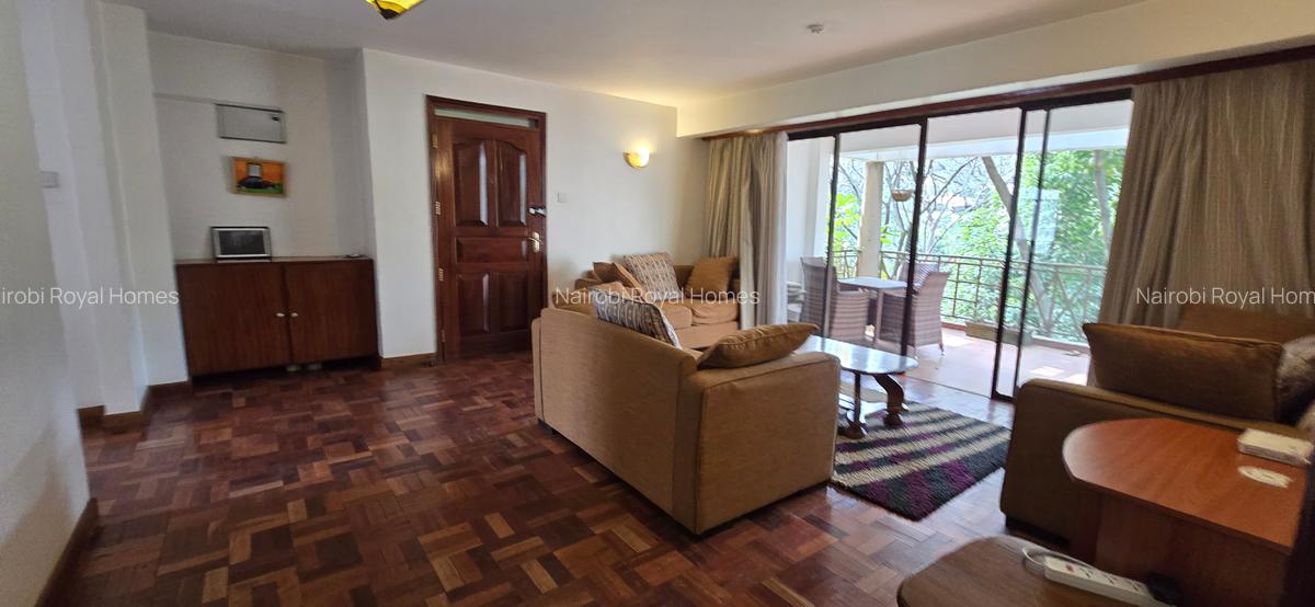 2 Bed Apartment with Gym at Rhapta Road - 17