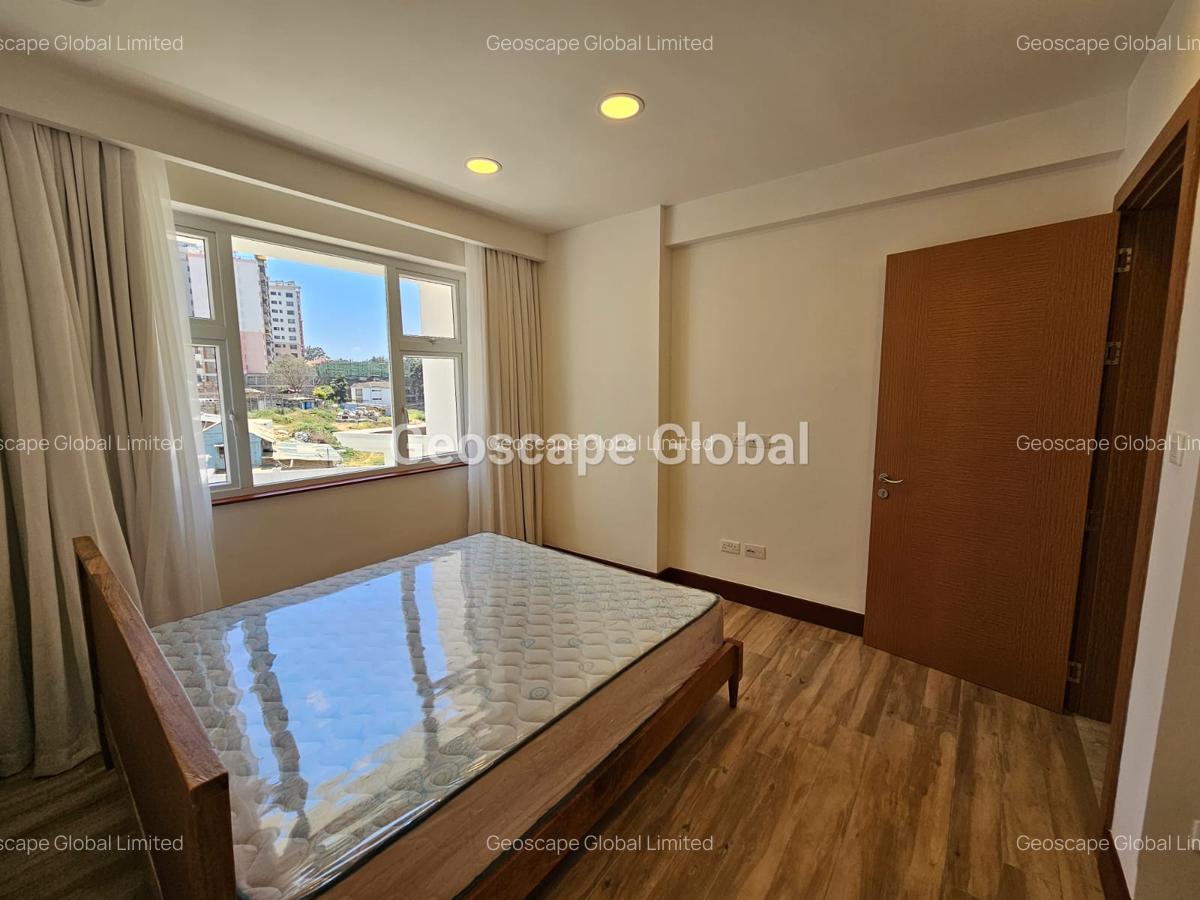 Furnished 3 Bed Apartment with En Suite in Westlands Area - 8
