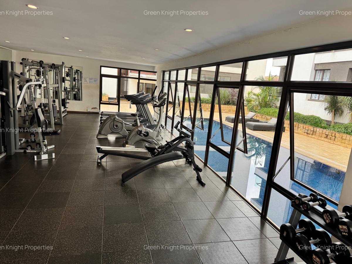 Serviced 2 Bed Apartment with En Suite in Lavington - 19