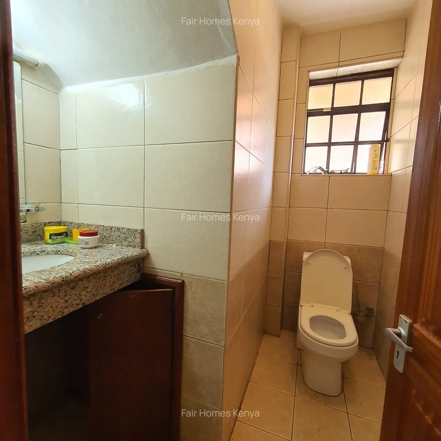 4 Bed Townhouse with En Suite at Chalbi Drive - 12