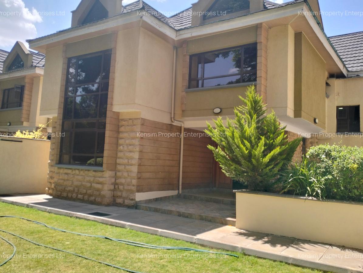 5 Bed Townhouse with En Suite in Lavington - 9