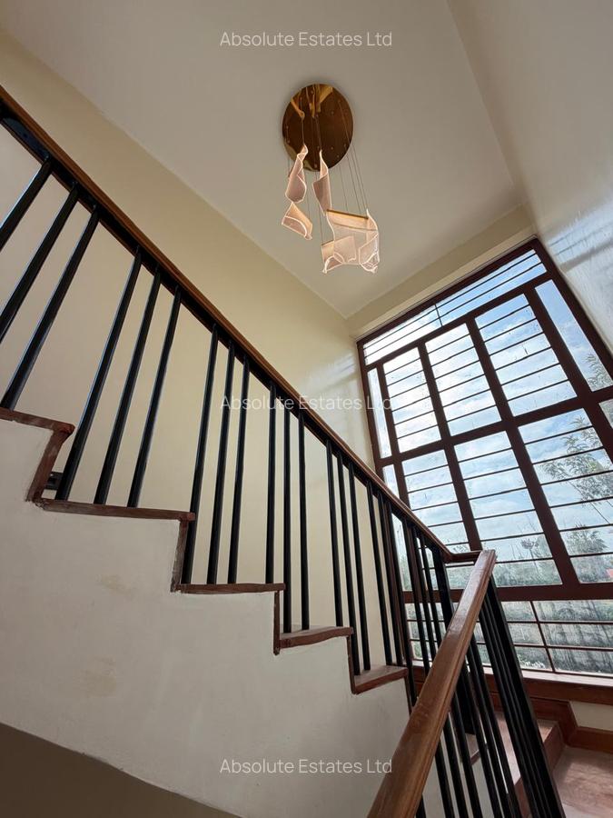 5 Bed Villa with Garden in Karen - 5