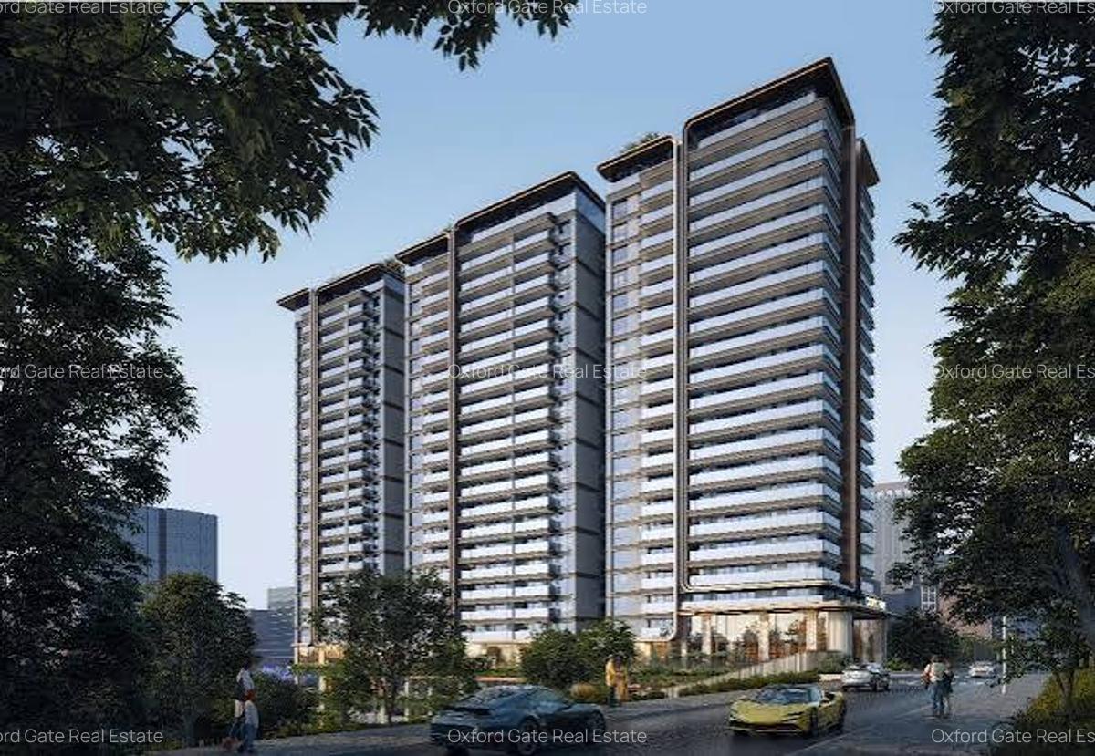 1 Bed Apartment with En Suite at Riverside Drive - 7